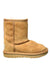 A Beige Winter Boots from UGG in size 18-24M for girl. (Front View)