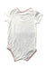 A Multicolour Short Sleeve Bodysuits from Not Too Big  in size 6-12M for girl. (Back View)