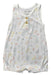 A Multicolour Sleeveless Rompers from Kays + Kins in size 0-3M for boy. (Front View)