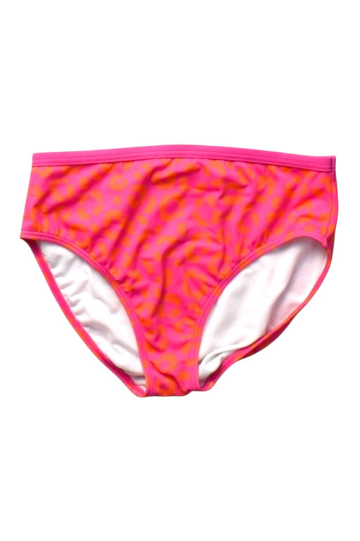 A Pink Swimsuits from Boden in size 12Y for girl. (Front View)