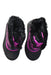 A Pink Winter Boots from Sorel in size 5T for girl. (Back View)