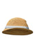 A Beige Sun Hats from Bonpoint in size 5T for girl. (Front View)