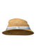 A Beige Sun Hats from Bonpoint in size 5T for girl. (Back View)