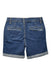 A Blue Shorts from Little Horn in size 8Y for girl. (Back View)