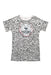 A Black Short Sleeve T Shirts from Kenzo in size 6T for girl. (Front View)