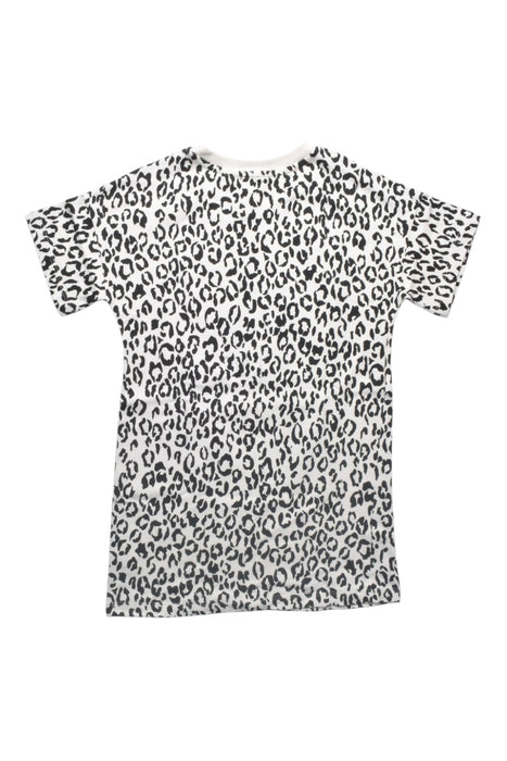 A Black Short Sleeve T Shirts from Kenzo in size 6T for girl. (Back View)