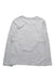 A Grey Long Sleeve T Shirts from Kenzo in size 8Y for boy. (Back View)