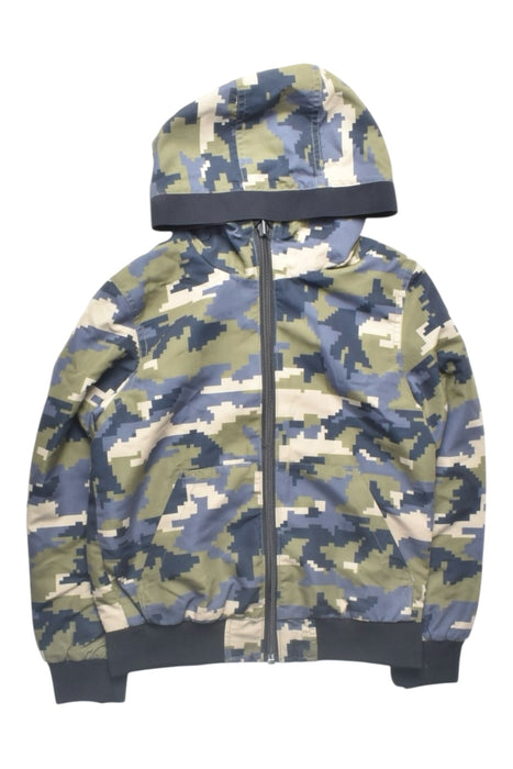 A Multicolour Lightweight Jackets from Givenchy in size 5T for boy. (Front View)