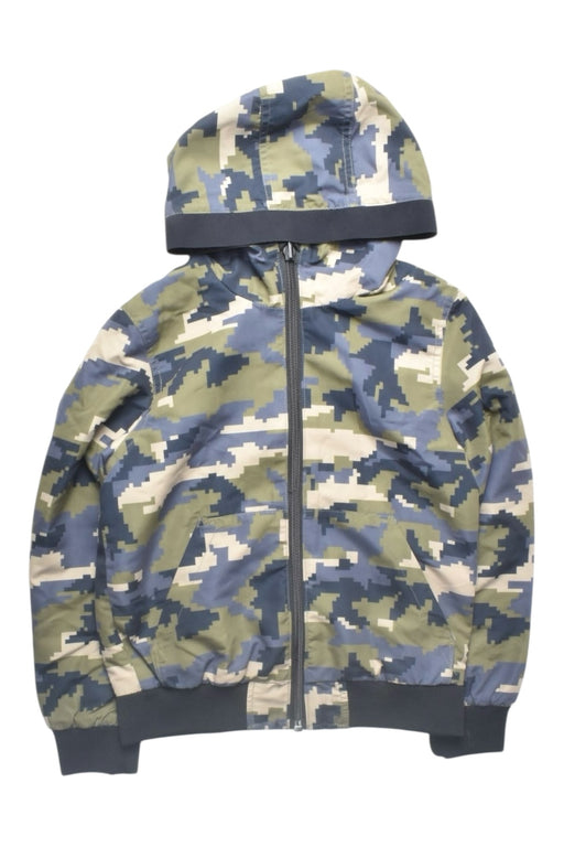 A Multicolour Lightweight Jackets from Givenchy in size 5T for boy. (Front View)