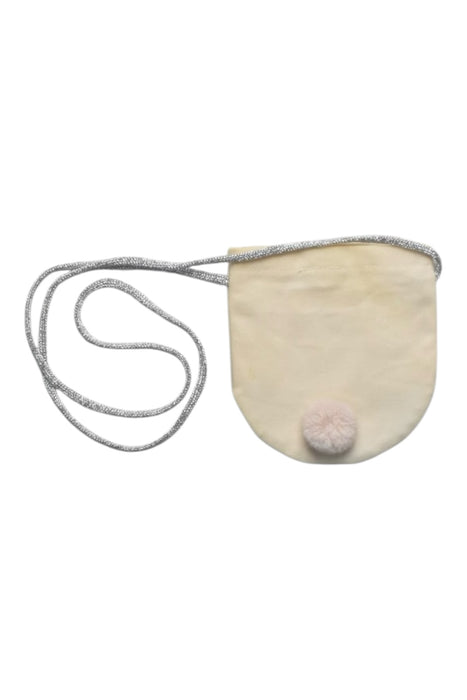 A Silver Bags from Seed in size O/S for girl. (Back View)