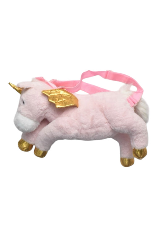 A Pink Bags from Seed in size O/S for girl. (Front View)