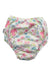 A Multicolour Swim Diapers from Green Sprouts in size 4T for girl. (Back View)