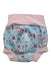 A Multicolour Swim Diapers from Splash About in size 2T for girl. (Back View)