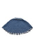 A Blue Capes & Ponchos from Kladskap in size 18-24M for girl. (Back View)