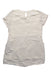 A Beige Short Sleeve Dresses from Sunset Limonade in size 4T for girl. (Back View)