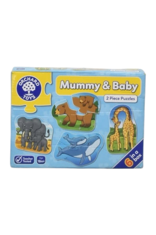 A Multicolour Board Games & Puzzles from Orchard Toys in size 12-18M for boy. (Front View)