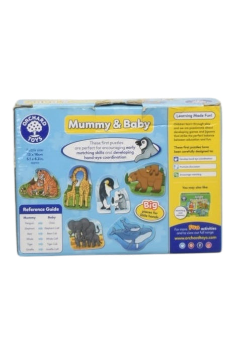 A Multicolour Board Games & Puzzles from Orchard Toys in size 12-18M for boy. (Back View)