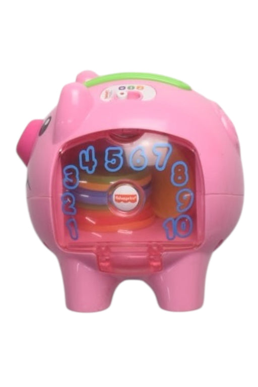 A Multicolour Educational Games & Activity Sets from Fisher Price in size O/S for girl. (Front View)