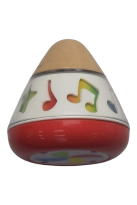 A Multicolour Musical Toys & Rattles from Hape in size O/S for girl. (Front View)