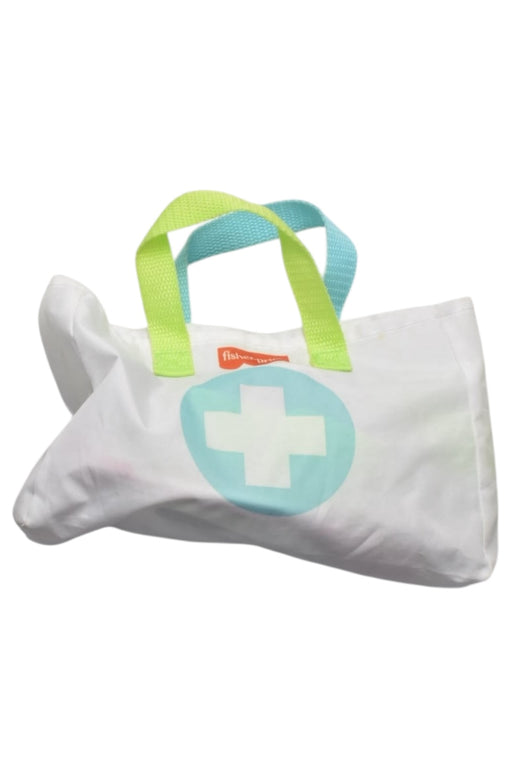 A White Pretend Play & Costume Toys from Fisher Price in size O/S for boy. (Front View)