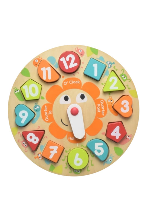 A Multicolour Educational Games & Activity Sets from Hape in size O/S for boy. (Front View)