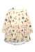 A Multicolour Long Sleeve Dresses from Country Road in size 5T for girl. (Front View)