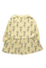 A Yellow Long Sleeve Dresses from Seed in size 3T for girl. (Front View)