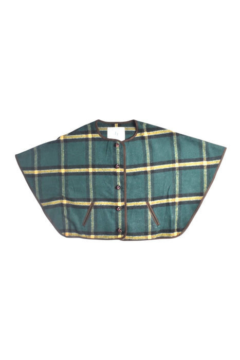 A Multicolour Capes & Ponchos from Janie & Jack in size 3T for girl. (Front View)