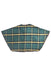 A Multicolour Capes & Ponchos from Janie & Jack in size 3T for girl. (Back View)
