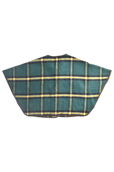 A Multicolour Capes & Ponchos from Janie & Jack in size 3T for girl. (Back View)