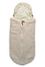 A Ivory Sleepsacs from Joolz in size 0-3M for girl. (Front View)