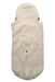 A Ivory Sleepsacs from Joolz in size 0-3M for girl. (Back View)