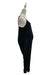 A Black Sleeveless Jumpsuits from Hatch in size Maternity-M for maternity. (Back View)