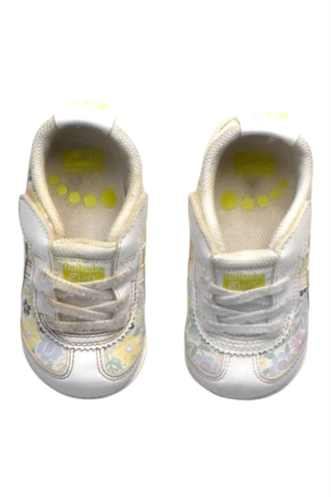 A Multicolour Sneakers from Onitsuka Tiger in size 18-24M for girl. (Back View)