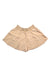 A Beige Shorts from Seed in size 8Y for girl. (Back View)