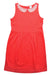 A Red Sleeveless Dresses from Crewcuts in size 10Y for girl. (Front View)