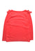A Red Long Sleeve Tops from Crewcuts in size 6T for girl. (Back View)