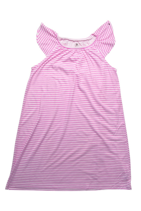 A Pink Nightgowns from Crewcuts in size 14Y for girl. (Front View)