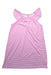 A Pink Nightgowns from Crewcuts in size 14Y for girl. (Front View)