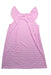 A Pink Nightgowns from Crewcuts in size 14Y for girl. (Back View)