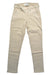 A Beige Casual Pants from Abercrombie  in size 9Y for boy. (Front View)