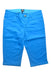A Blue Shorts from Armani in size 12Y for boy. (Front View)