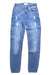 A Blue Jeans from 7 For All Mankind in size 8Y for boy. (Front View)