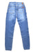 A Blue Jeans from 7 For All Mankind in size 8Y for boy. (Back View)