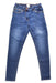 A Blue Jeans from Crewcuts in size 10Y for boy. (Front View)