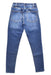 A Blue Jeans from Crewcuts in size 10Y for boy. (Back View)