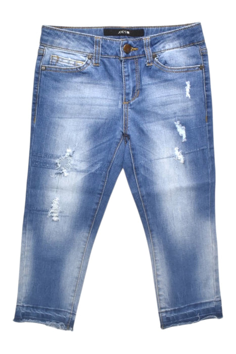 A Blue Jeans from Joe's Jeans in size 8Y for boy. (Front View)