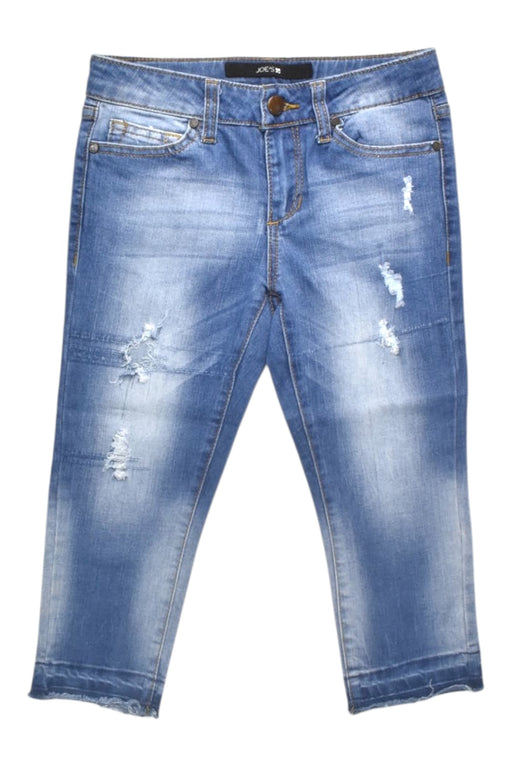 A Blue Jeans from Joe's Jeans in size 8Y for boy. (Front View)