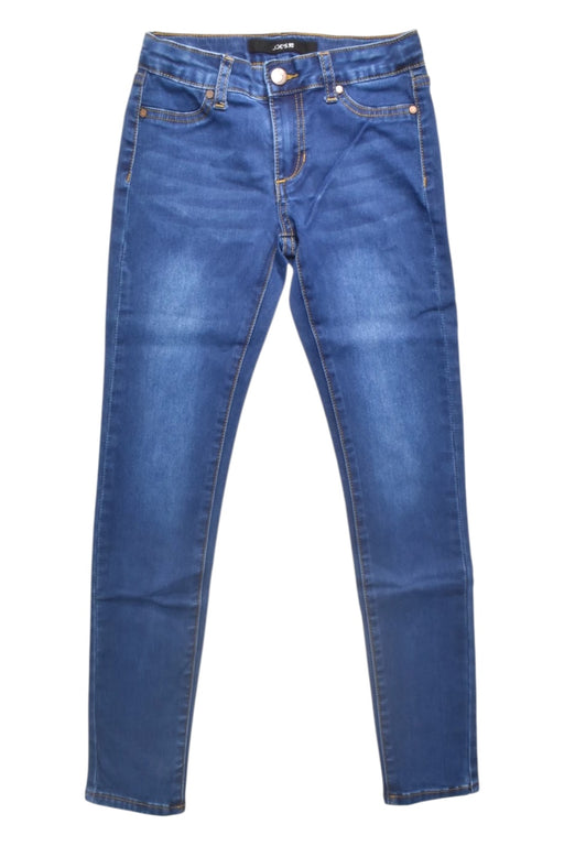 A Blue Jeans from Joe's Jeans in size 10Y for boy. (Front View)