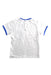 A White Short Sleeve T Shirts from Oaks of Acorn in size 6T for boy. (Back View)